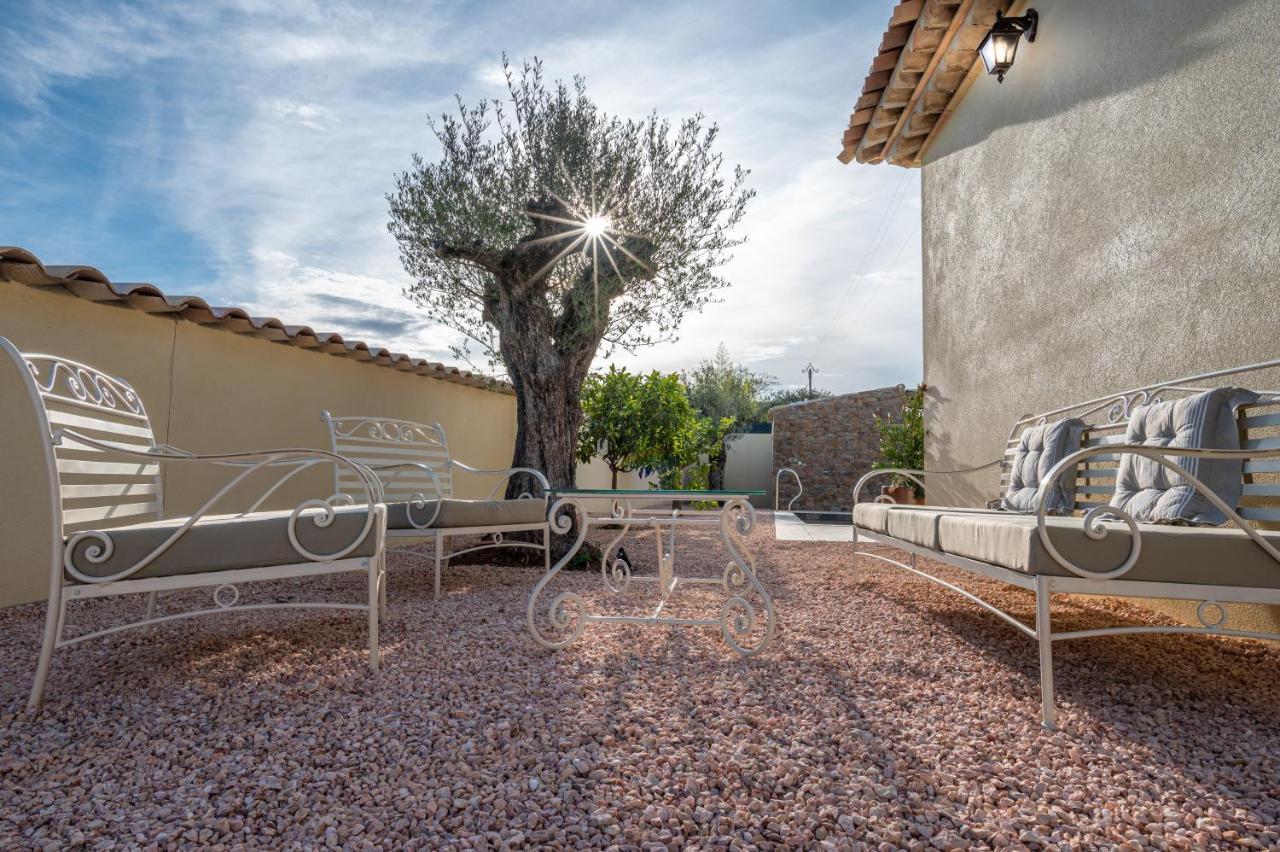 La Bastide Du Rocher Boutique Hotel & Spa Roquebrune-sur Argens Εξωτερικό φωτογραφία