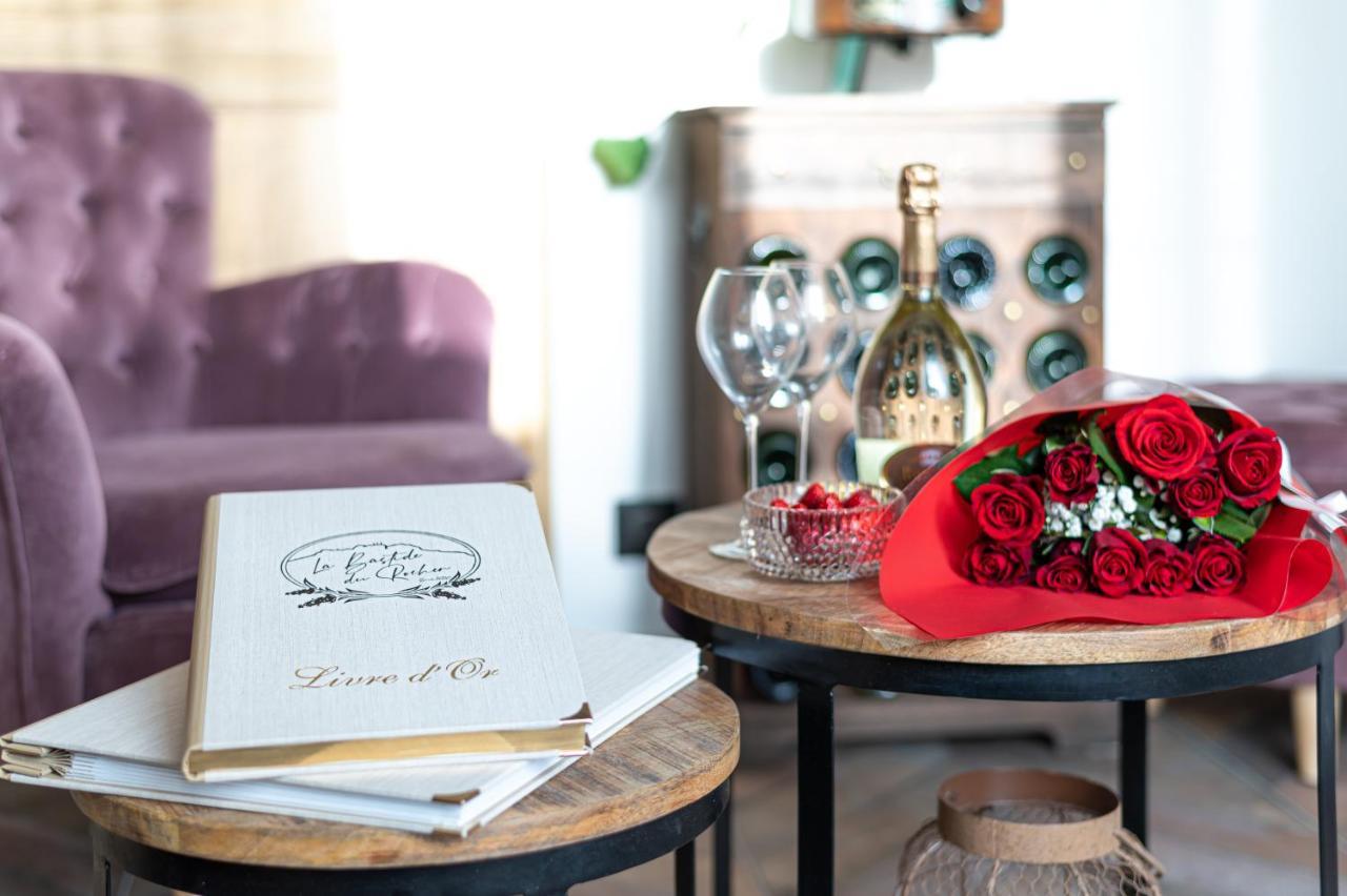 La Bastide Du Rocher Boutique Hotel & Spa Roquebrune-sur Argens Εξωτερικό φωτογραφία