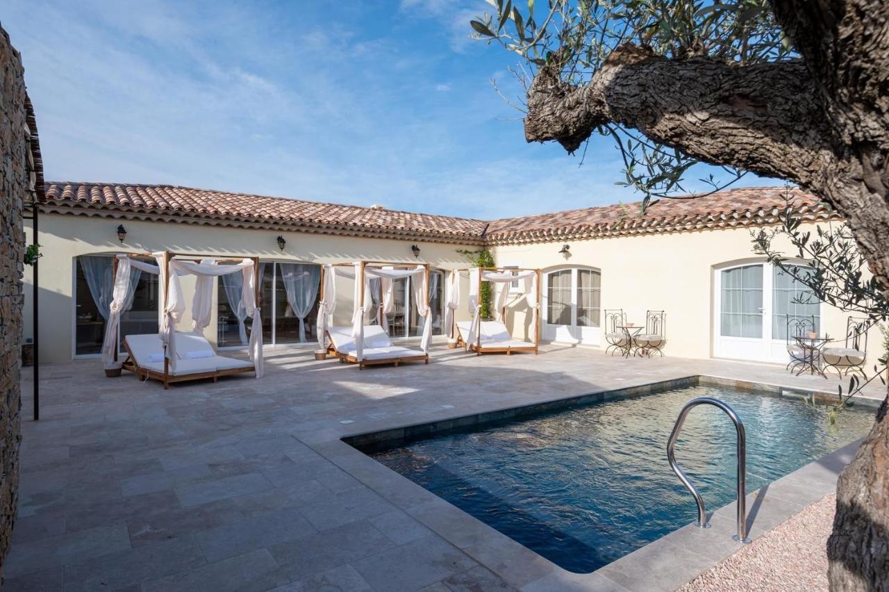 La Bastide Du Rocher Boutique Hotel & Spa Roquebrune-sur Argens Εξωτερικό φωτογραφία