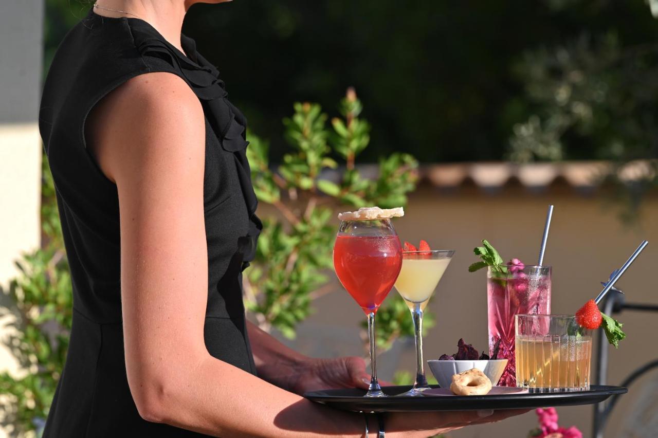 La Bastide Du Rocher Boutique Hotel & Spa Roquebrune-sur Argens Εξωτερικό φωτογραφία